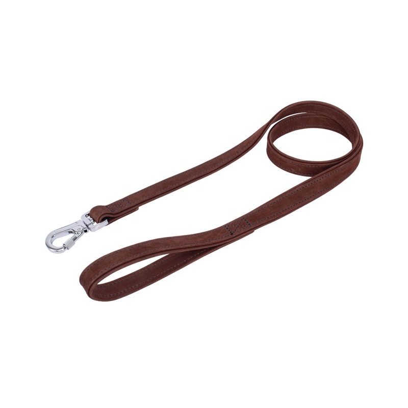 L-LEATHER-BROWN-L